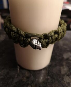 Armband Skull